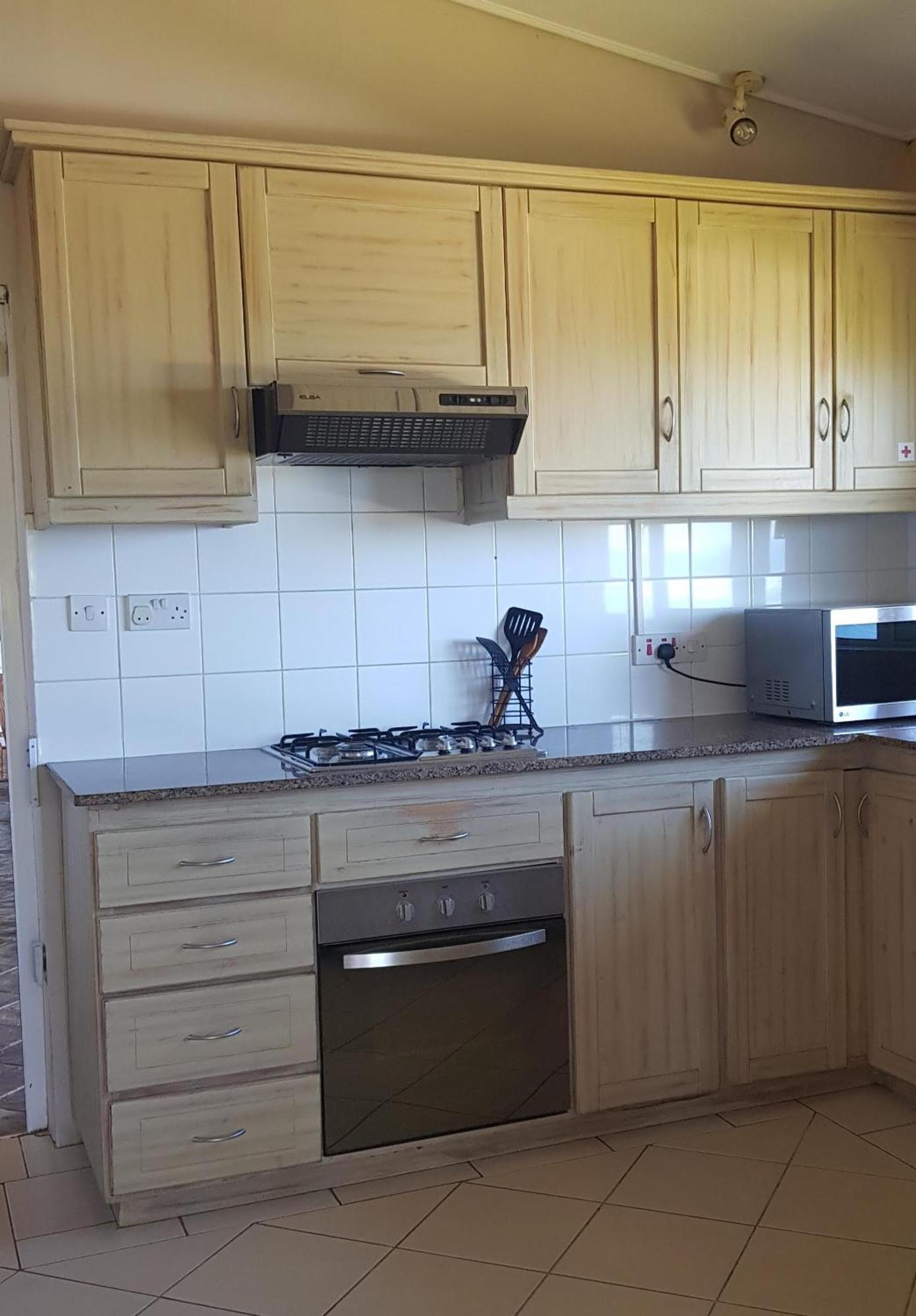 Flamboyant Ocean View - Ex Hillside Haven Apartment Тамарин Екстериор снимка