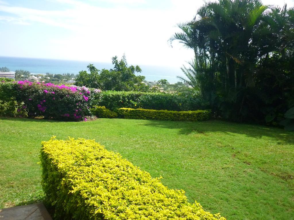 Flamboyant Ocean View - Ex Hillside Haven Apartment Тамарин Екстериор снимка