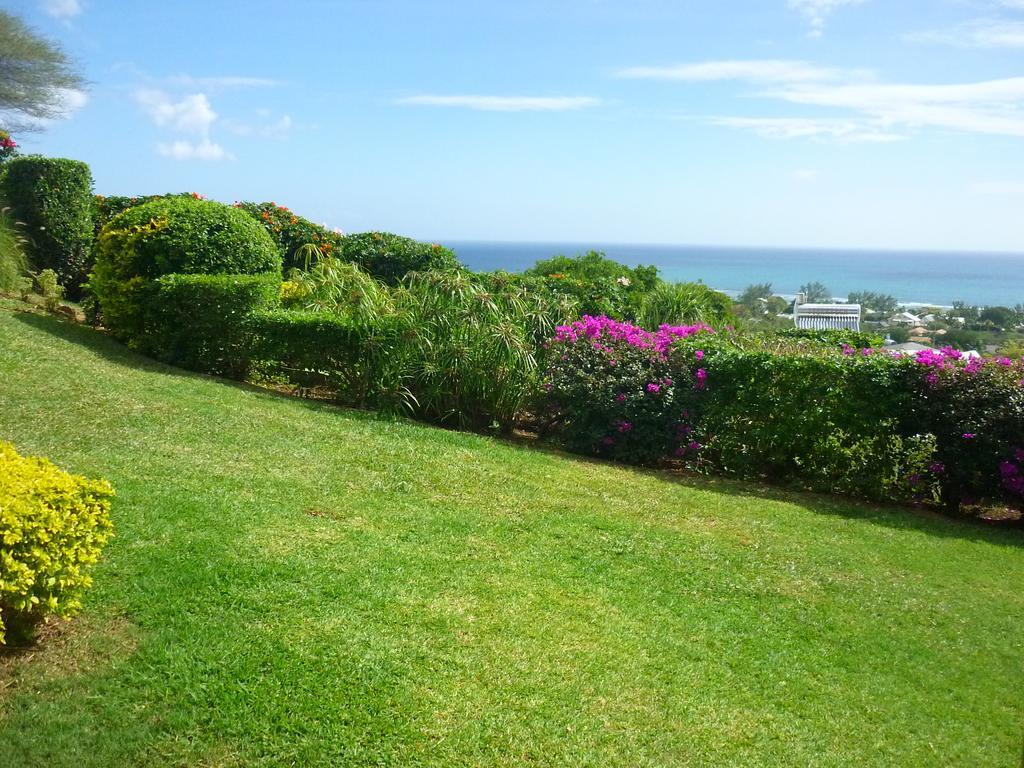 Flamboyant Ocean View - Ex Hillside Haven Apartment Тамарин Екстериор снимка