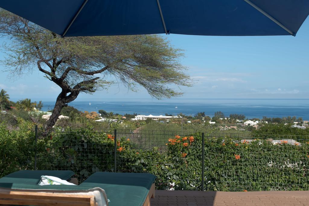 Flamboyant Ocean View - Ex Hillside Haven Apartment Тамарин Екстериор снимка